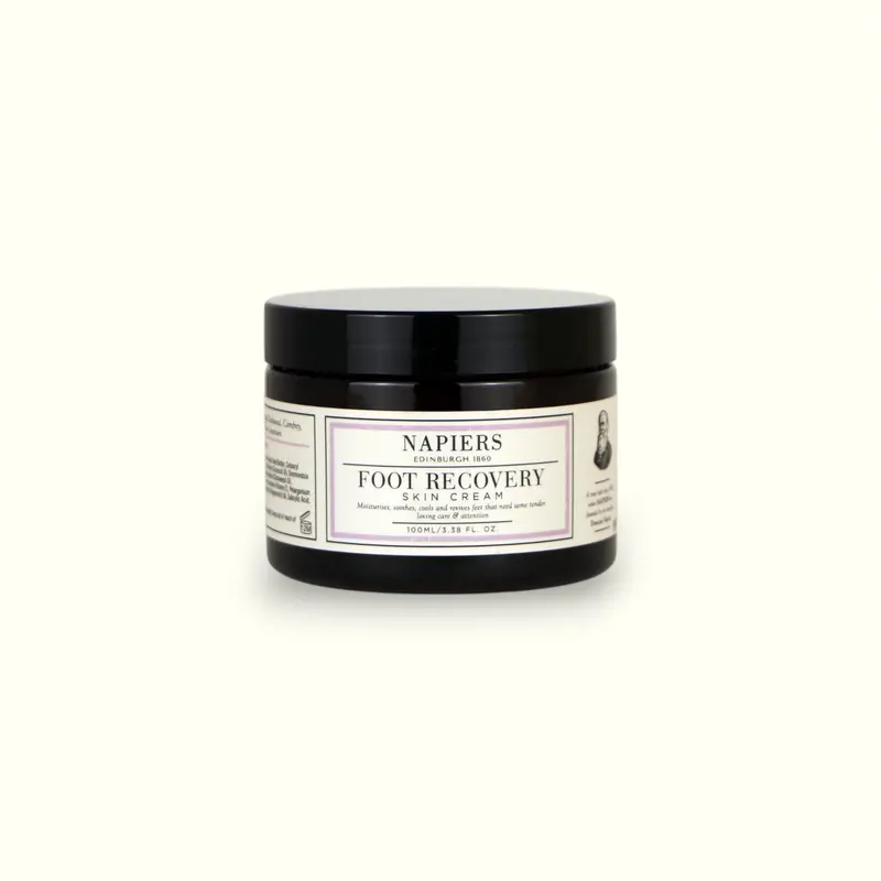 Napiers Foot Recovery Cream