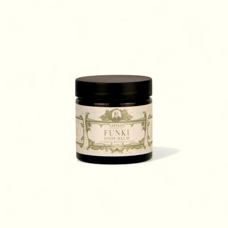 Napiers Funki Foot Balm