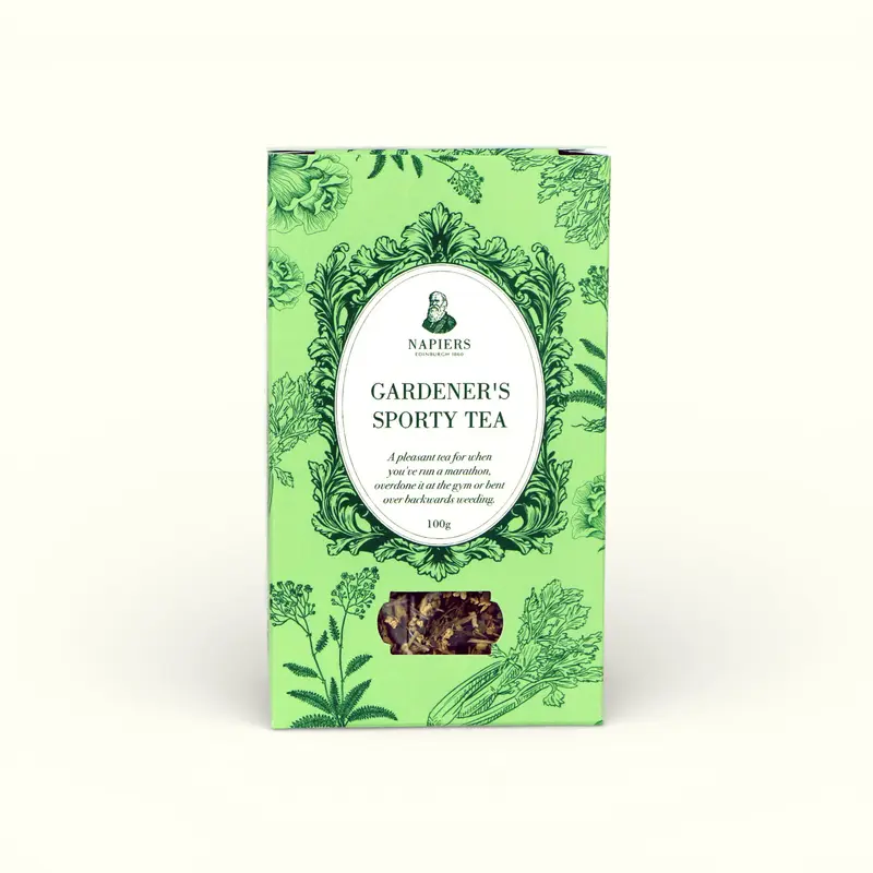 Napiers Gardeners Sporty Tea