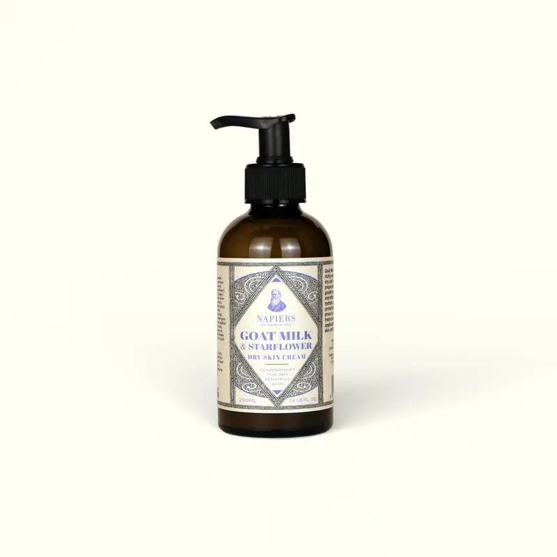 Napiers Goat Milk & Starflower Cream