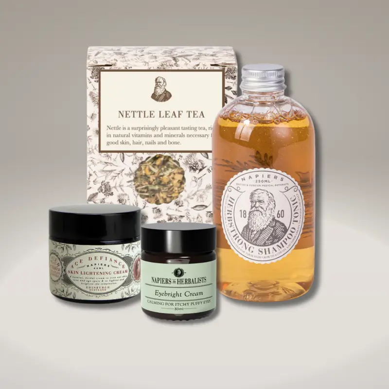 Napiers Hair, Skin & Nails Bundle