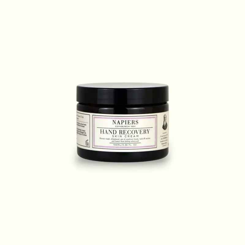 Napiers Hand Recovery Cream