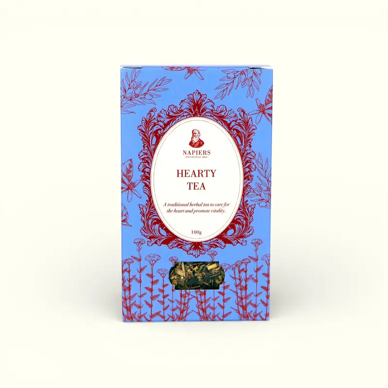 Napiers Hearty Tea