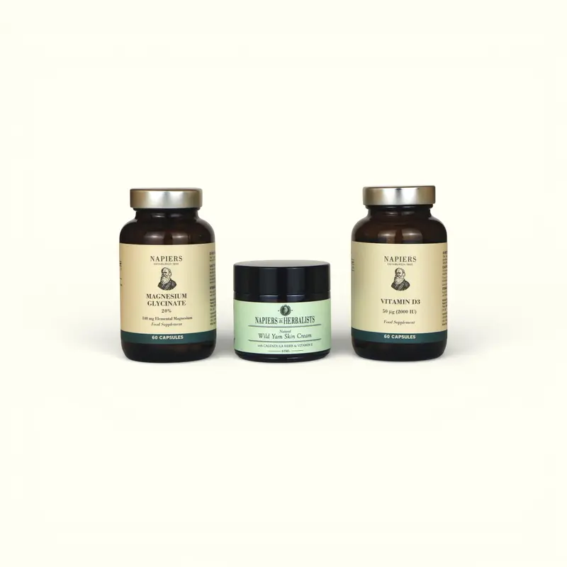 Napiers Hormone Balance Protocol