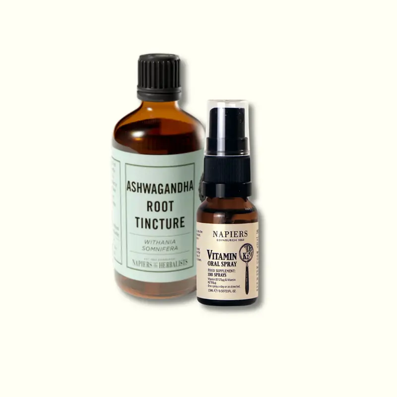 Napiers Hormone Support Bundle
