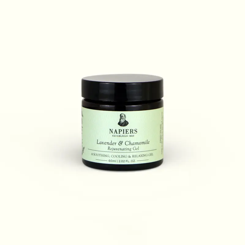 Napiers Lavender & Chamomile Rejuvenating Gel