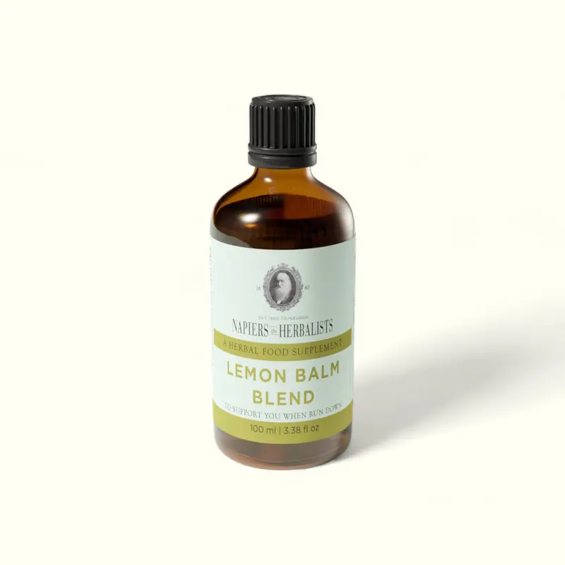 Napiers Lemon Balm Blend