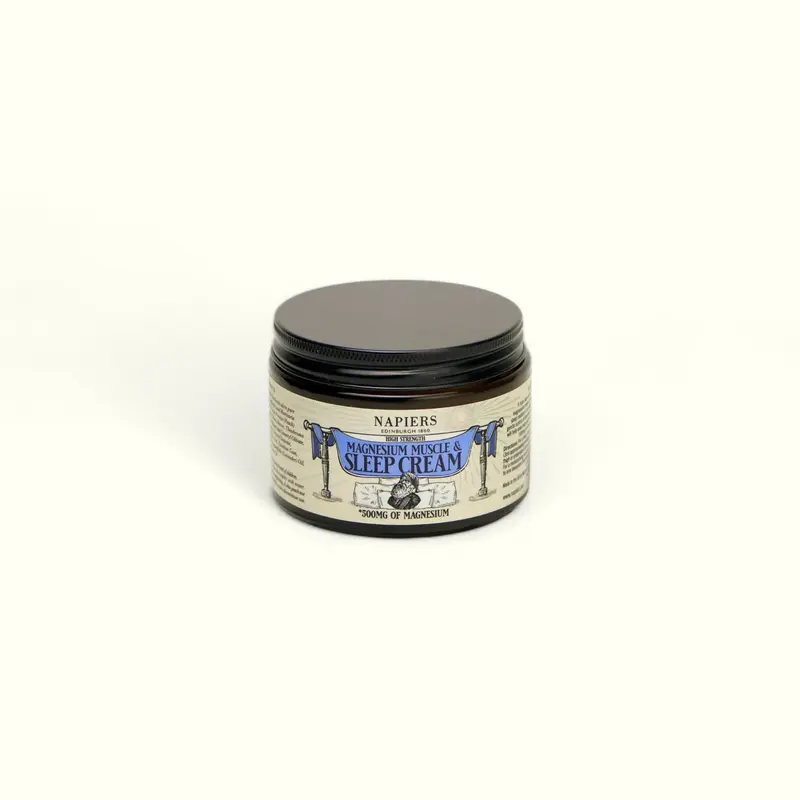Napiers Magnesium Muscle & Sleep Cream