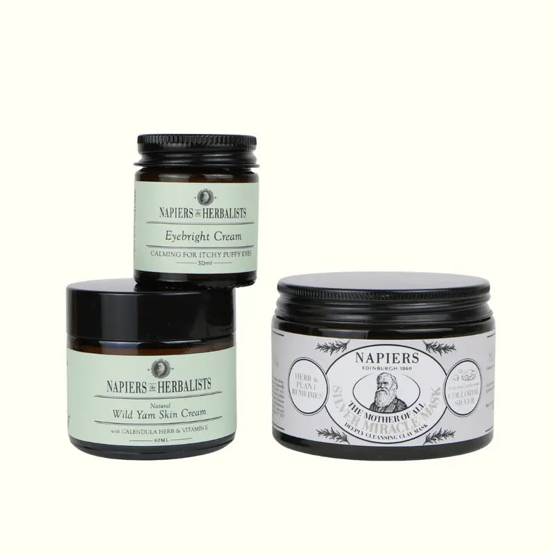 Napiers Menopause Bundle
