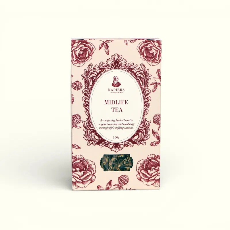 Napiers Midlife Herbal Tea Blend
