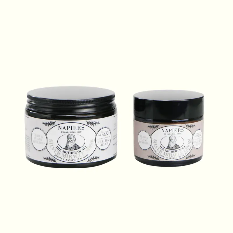 Napiers Mother of all Silver Miracle Duo