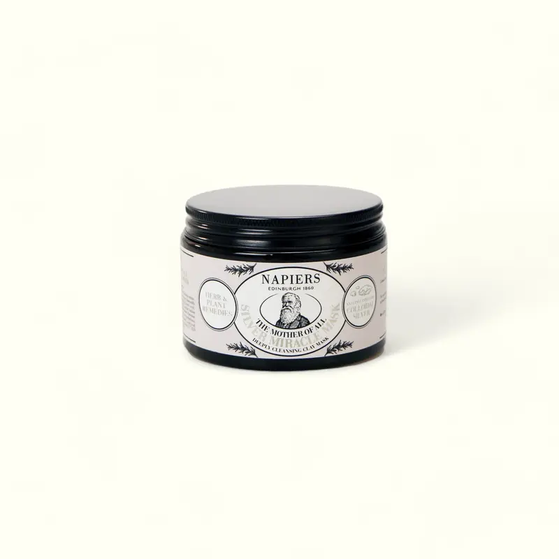 Napiers Mother of All Silver Miracle Face Mask