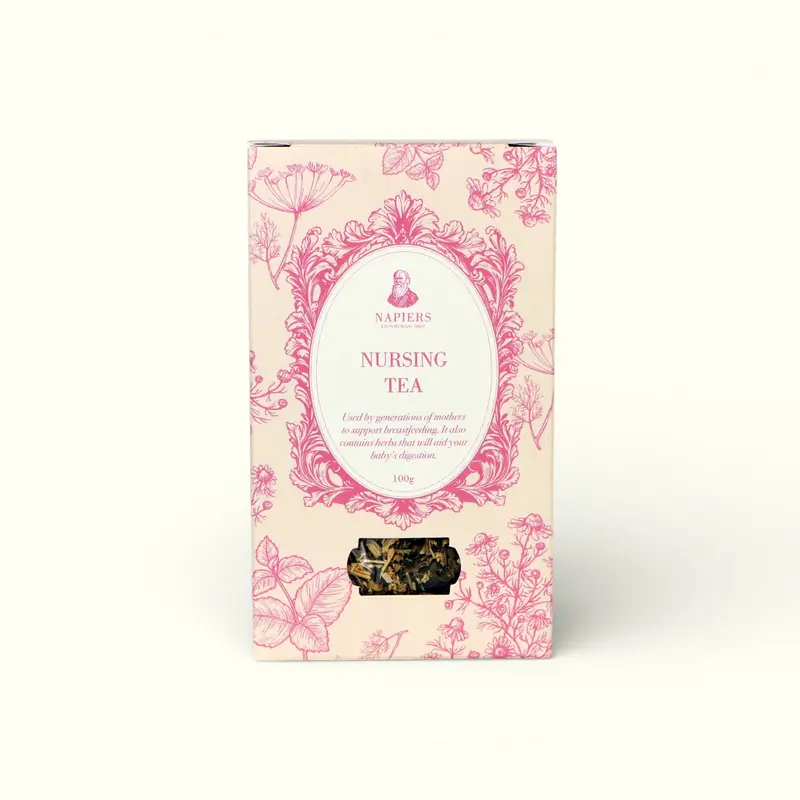 Napiers Nursing Tea