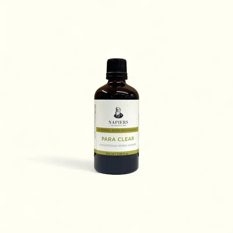 Napiers Para Clear Blend