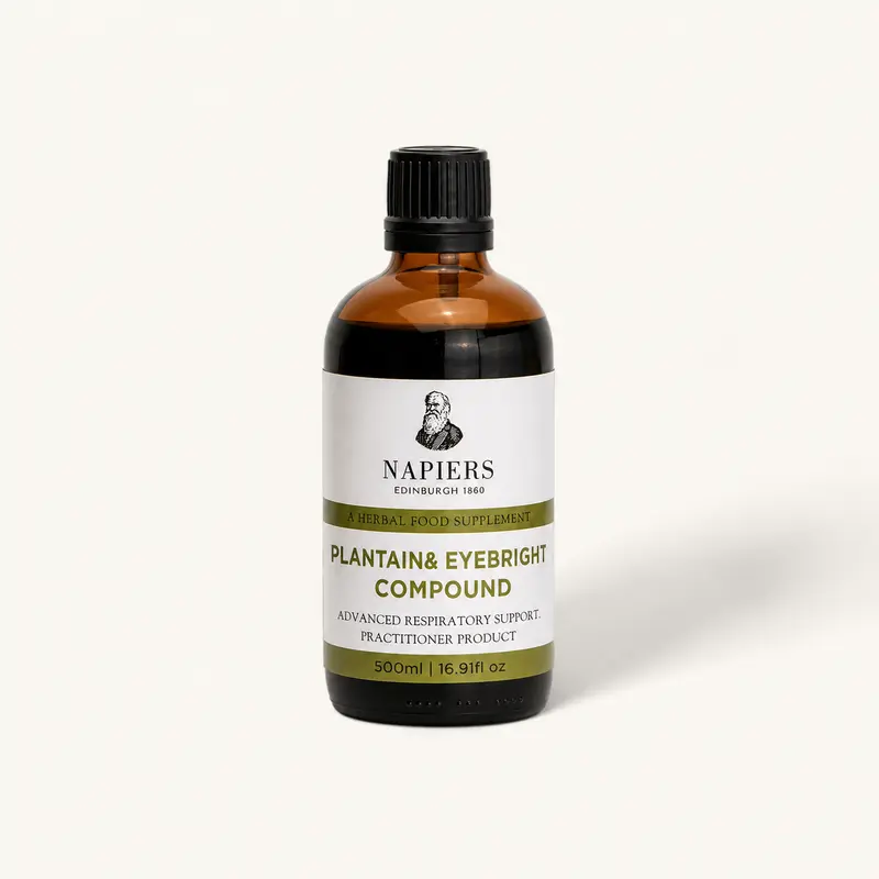 Napiers Plantain & Eyebright Compound