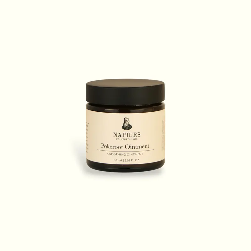 Napiers Pokeroot Ointment