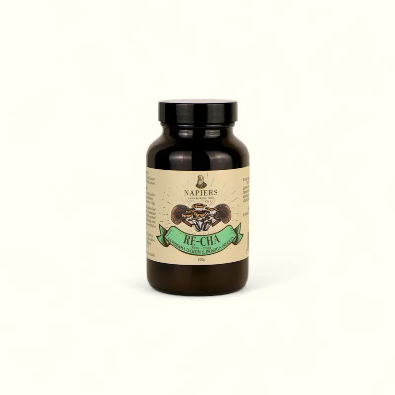 Napiers Re-Cha Mushroom Powder Blend