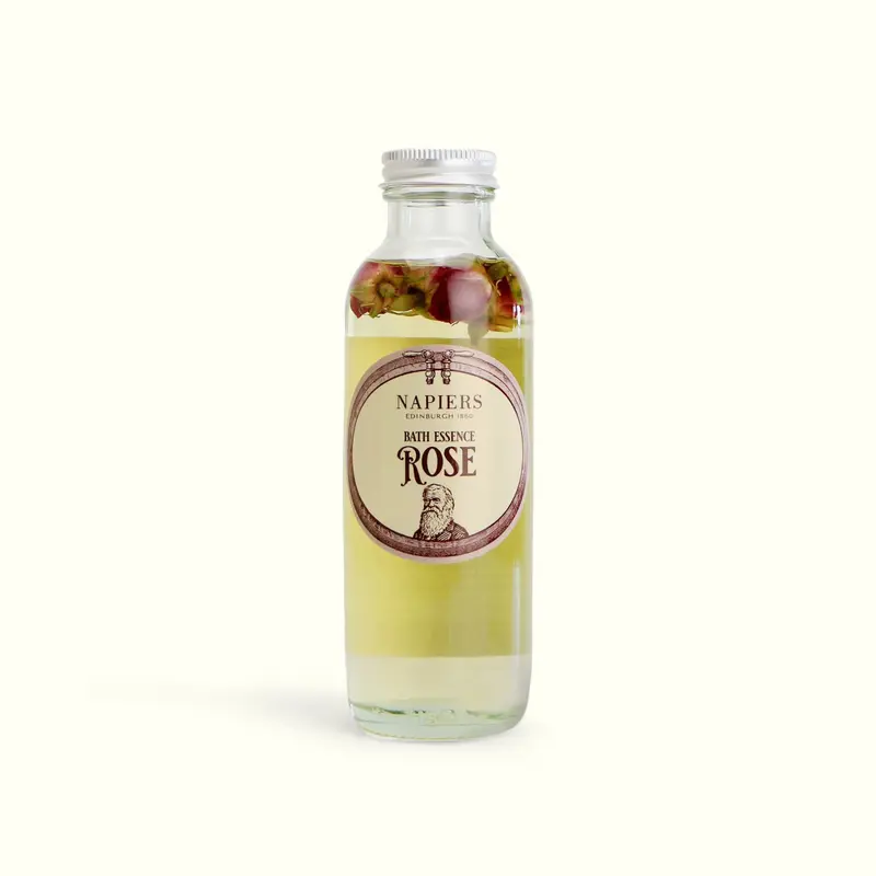 Napiers Rose Bath Essence