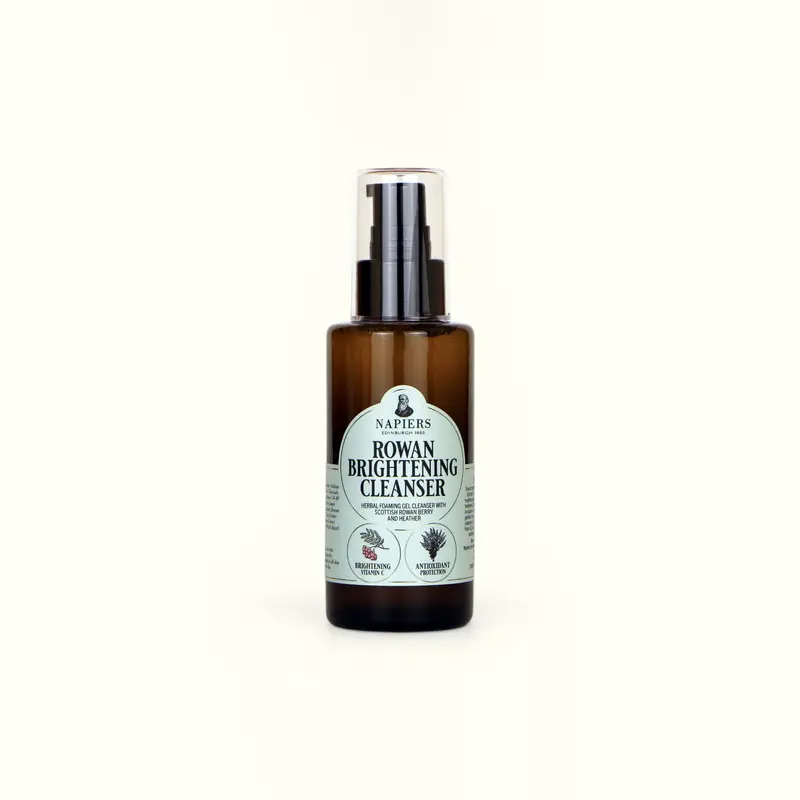 Napiers Rowan Brightening Gel Cleanser