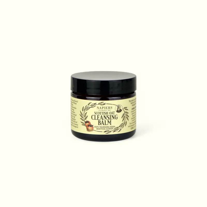 Napiers Scottish Oat Cleansing Balm