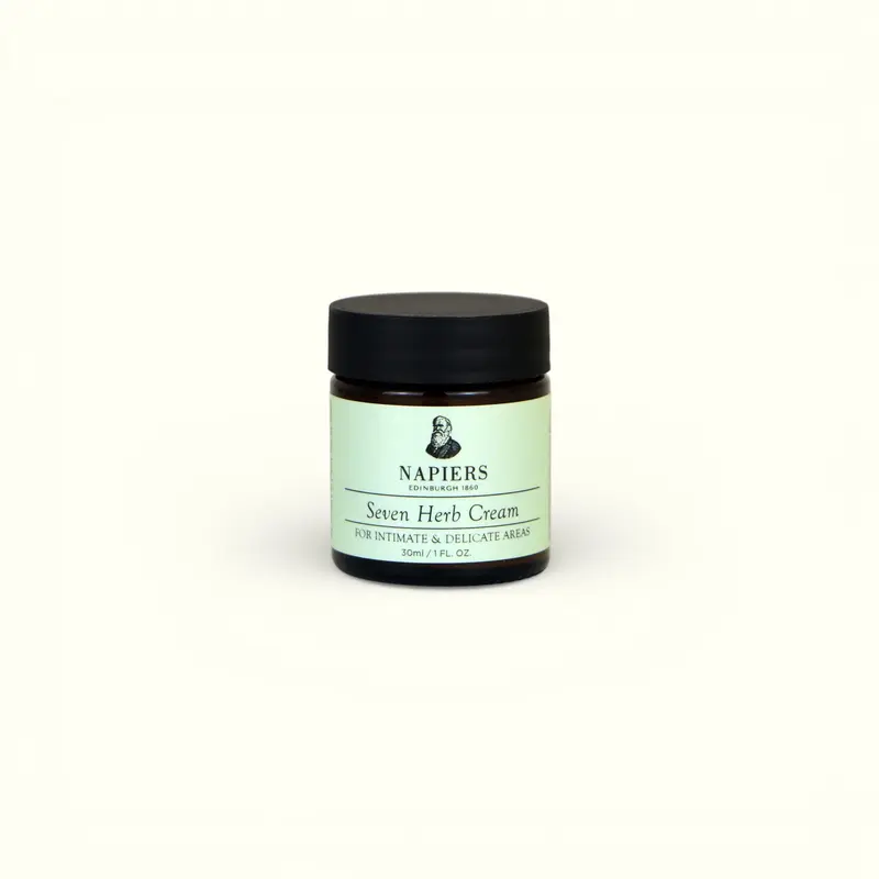 Napiers Seven Herb Cream