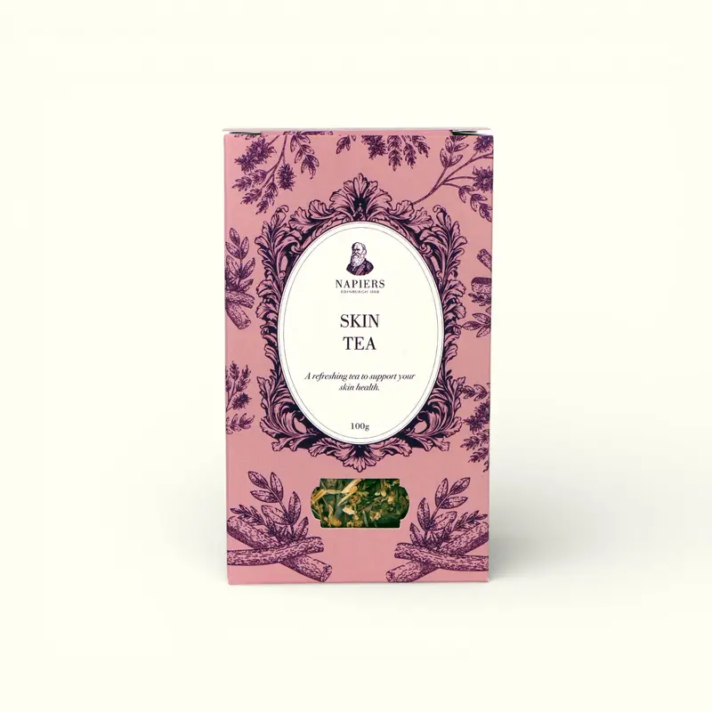 Napiers Skin Tea