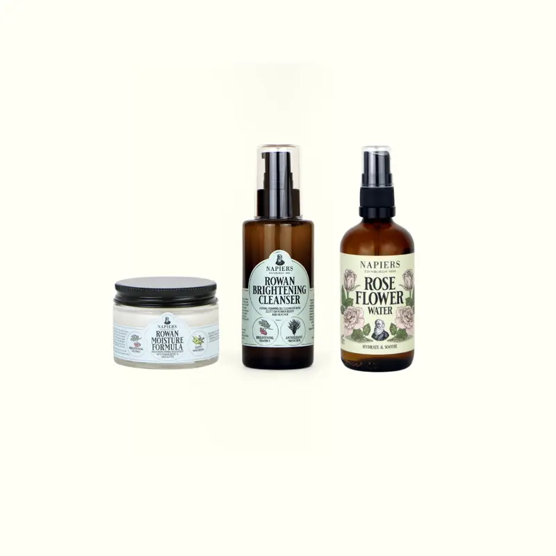 Napiers Skincare Essentials Bundle