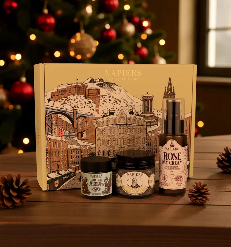 Napiers Skincare Gift Set