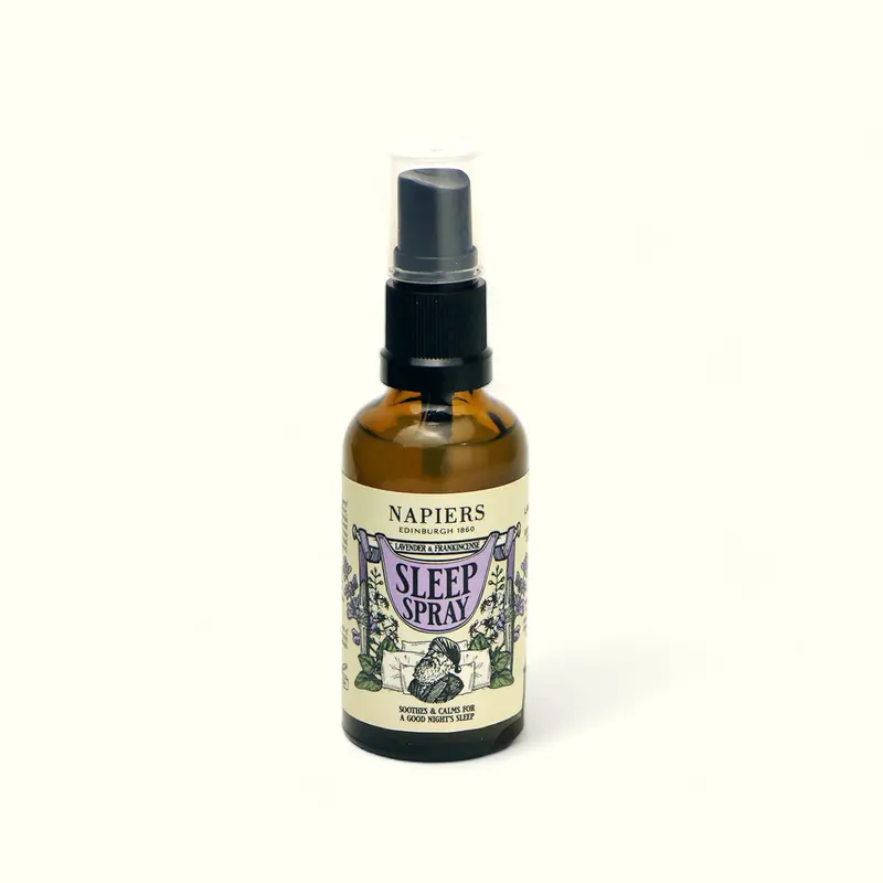 Napiers Sleep Spray
