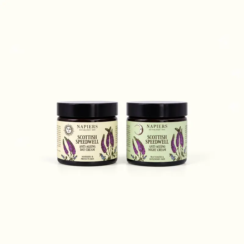 Napiers Speedwell Ageless Day & Night Cream Duo