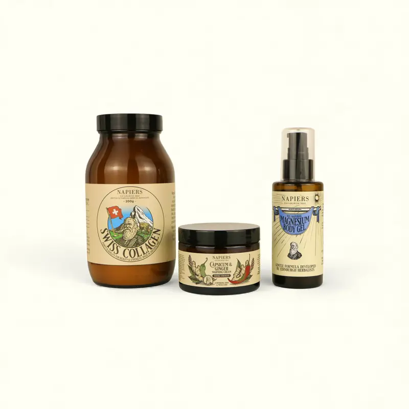 Napiers Strength & Joint Health Protocol