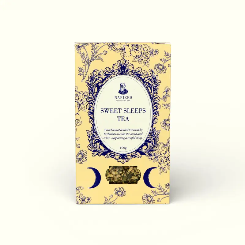 Napiers Sweet Sleeps Tea