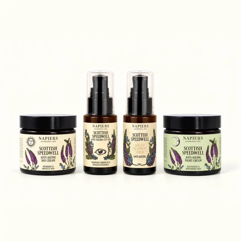 Napiers Ultimate Speedwell Set