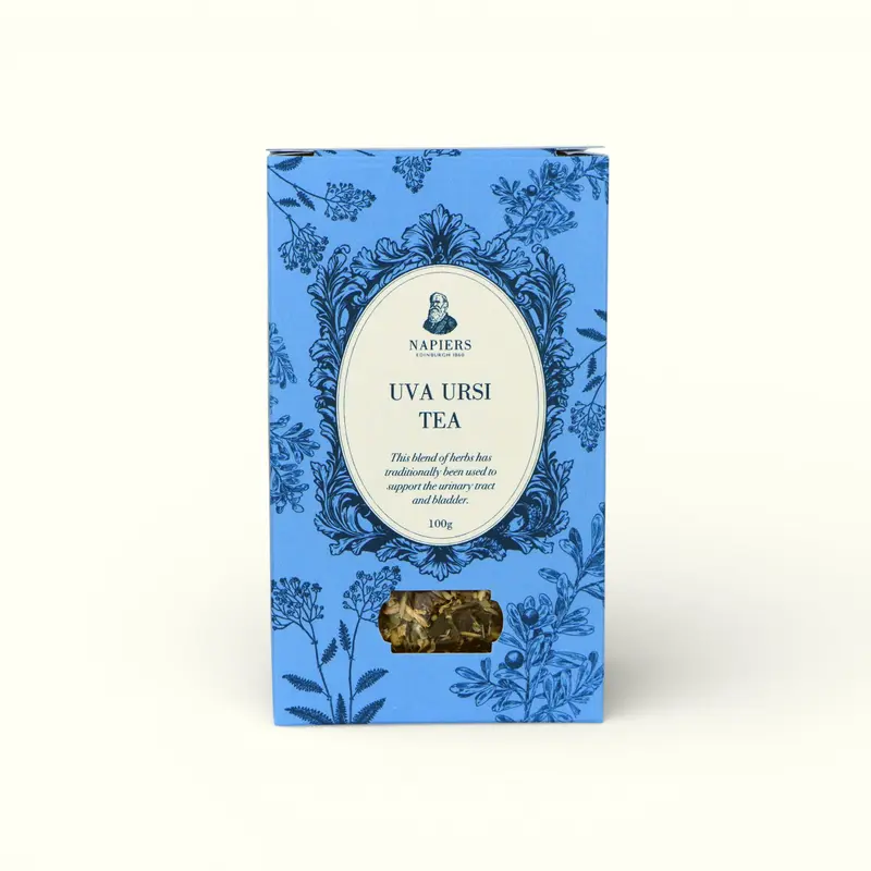 Napiers Uva Ursi Herbal Tea Blend