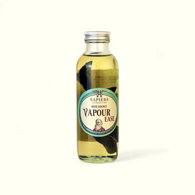 Napiers Vapour Ease Bath Essence