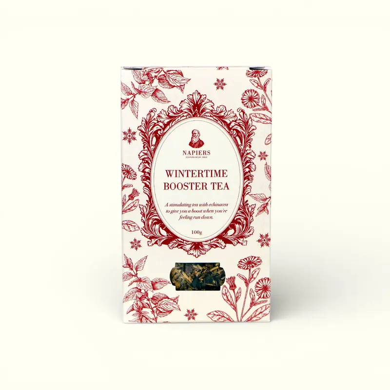 Napiers Wintertime Booster Herbal Tea Blend