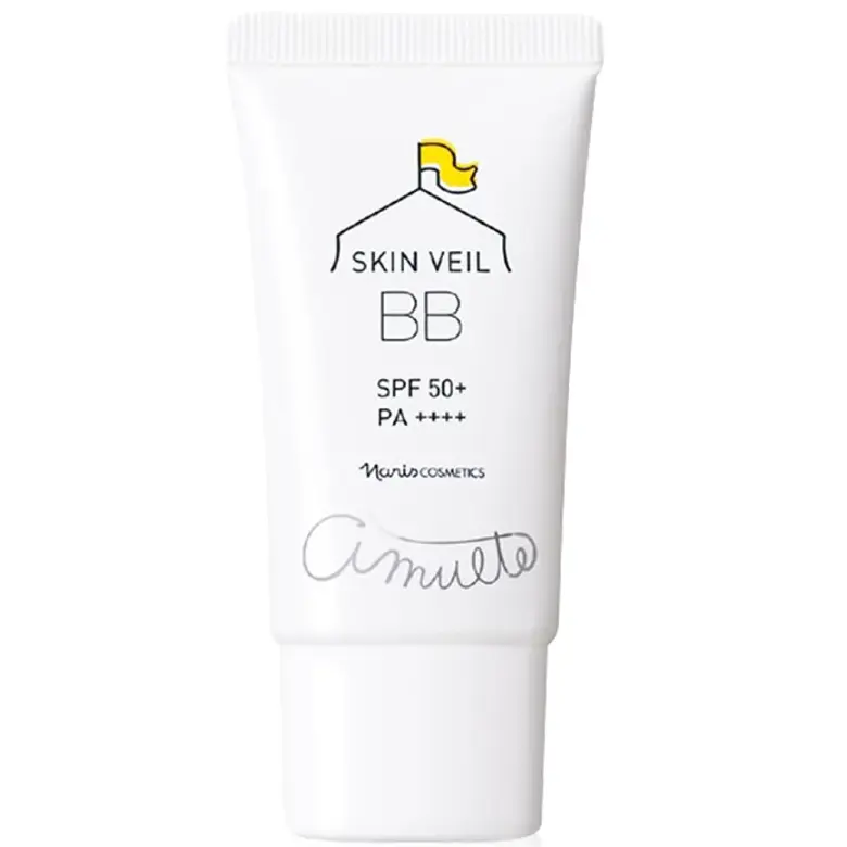 Naris - Amulte Skin Veil BB SPF50+ PA++++ 30g.