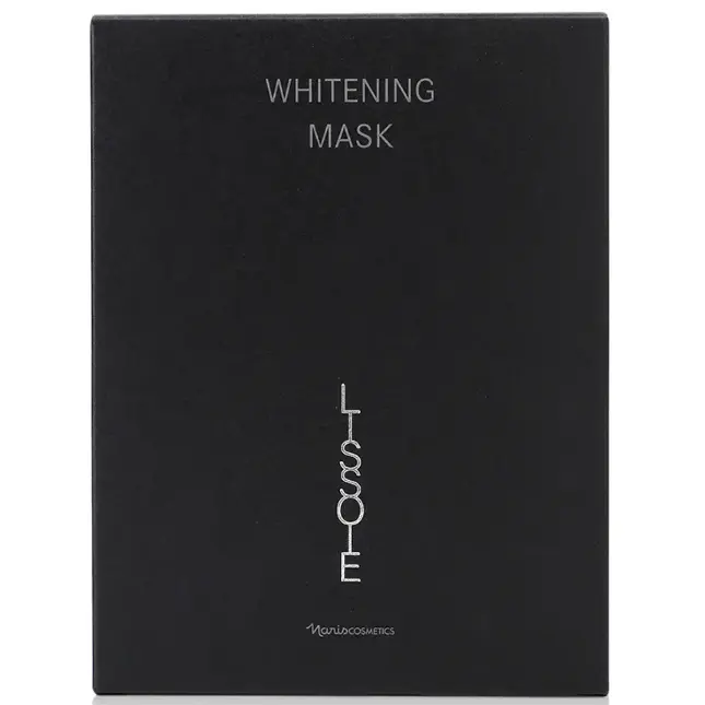 Naris - Lissoie White Mask 25ml. (5 pieces)