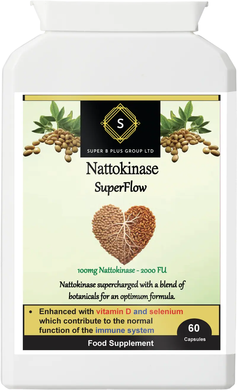 Nattokinase SuperFlow