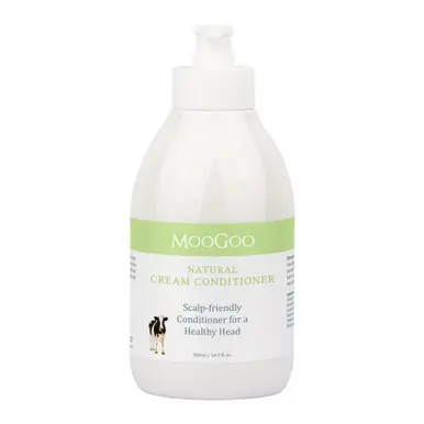 Natural cream conditioner 500ml
