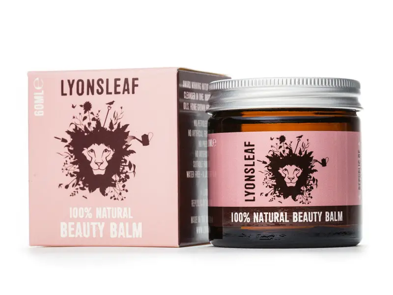 Natural (Fragranced) Beauty Balm