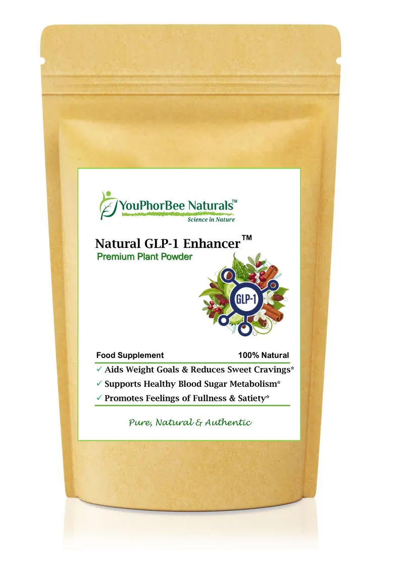 Natural GLP-1 Enhancer