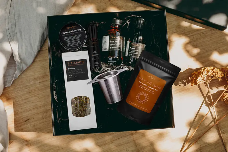 Natural Health Hamper