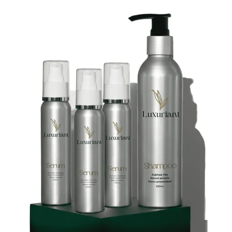 Natural Shampoo For Hair Growth (Men)