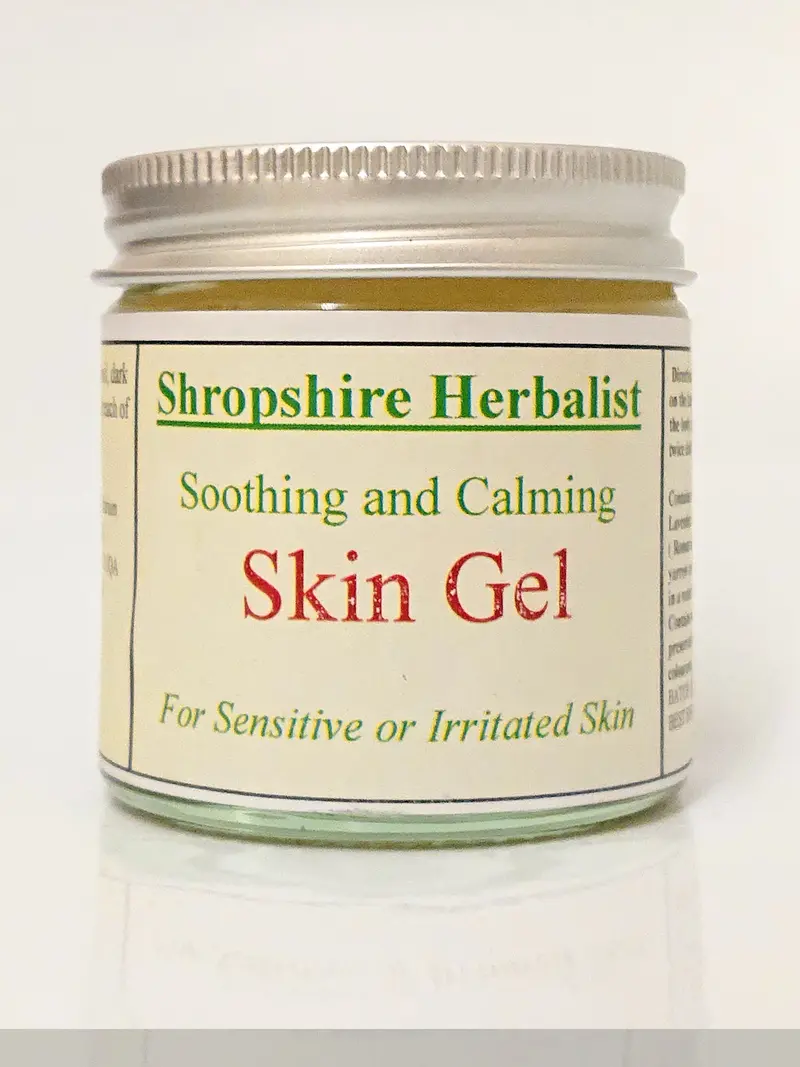 Natural Skin Gel