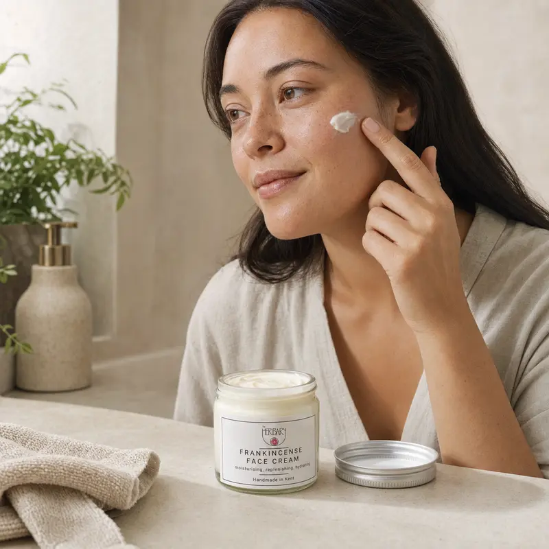 Natural Skincare Starter Set
