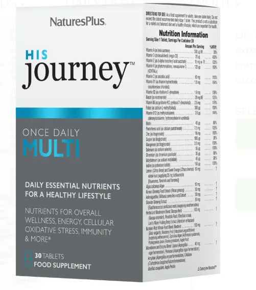 Natures Answer Men's Multivitamin