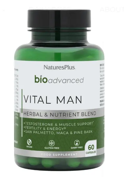 Natures Answer Vital Man