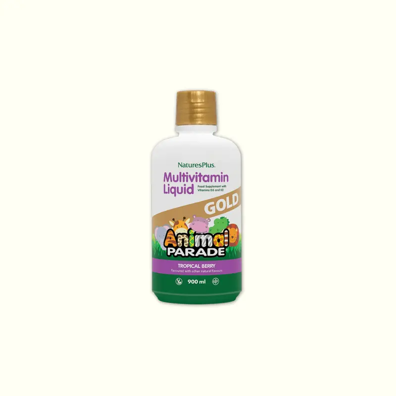 Natures Plus Animal Parade Gold 900ml