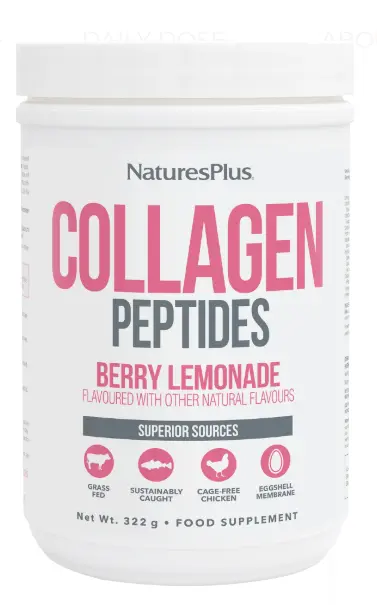 Natures plus Collagen peptides